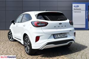 Ford Puma 2023 1.0 125 KM Ford Puma 2023 1.0 125 KM
