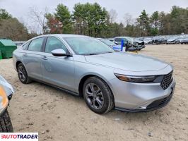 Honda Accord 2024 1