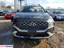 Hyundai Santa Fe 2021 2