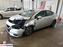 Nissan Versa 2022 1 Nissan Versa 2022 1