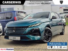 Peugeot 308 - zobacz ofertę