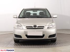 Toyota Corolla 2005 1.6 108 KM Toyota Corolla 2005 1.6 108 KM