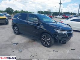 Chevrolet Equinox 2022 1 Chevrolet Equinox 2022 1