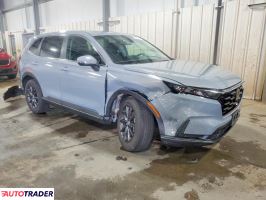 Honda CR-V 2026 1