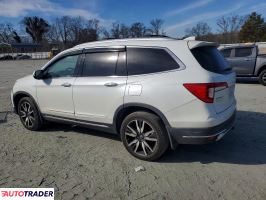 Honda Pilot 2021 3