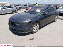 Honda Accord 2025 1