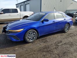 Hyundai Elantra - zobacz ofertę