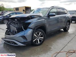 Volkswagen Atlas 2023 2