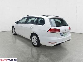 Volkswagen Golf 2019 1.6 116 KM