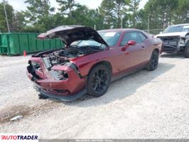 Dodge Challenger 2020 3