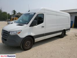 Mercedes Sprinter 2021 2