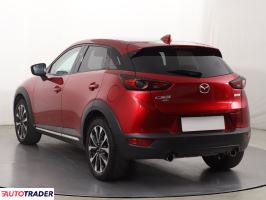 Mazda CX-3 2018 2.0 118 KM