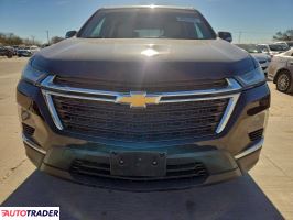 Chevrolet Traverse 2023 3