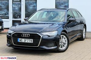 Audi A6 2021 2.0 204 KM