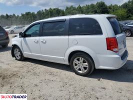 Dodge Grand Caravan 2018 3