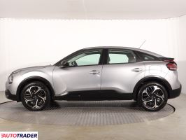Citroen C4 2021 1.2 128 KM