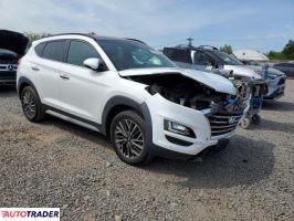Hyundai Tucson 2021 2 Hyundai Tucson 2021 2