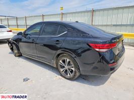 Nissan Sentra 2022 2