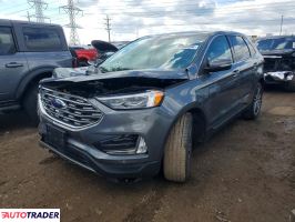 Ford Edge - zobacz ofertę