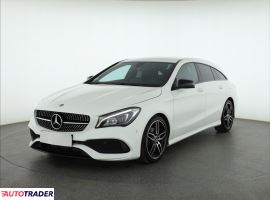 Mercedes Pozostałe 2018 1.6 154 KM Mercedes Pozostałe 2018 1.6 154 KM