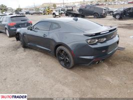 Chevrolet Camaro 2022 6