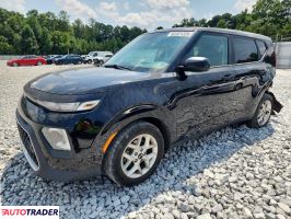 Kia Soul 2020