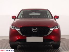 Mazda CX-5 2022 2.0 162 KM