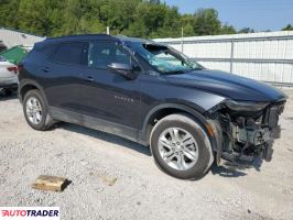 Chevrolet Blazer 2022 2