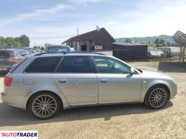 Audi A4 2008 2.0 170 KM