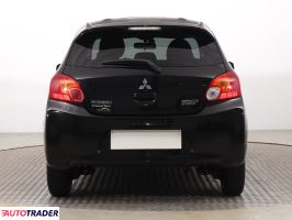 Mitsubishi Space Star 2014 1.2 79 KM