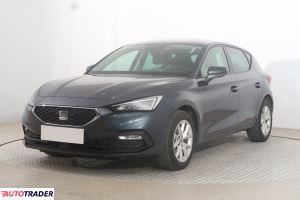 Seat Leon 2020 1.5 128 KM