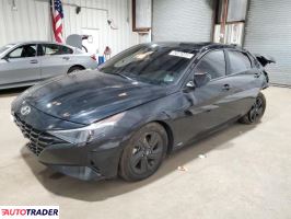 Hyundai Elantra 2023 2