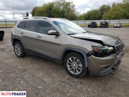 Jeep Cherokee 2019 2