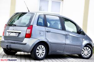 Fiat Idea 2003 1.4 95 KM