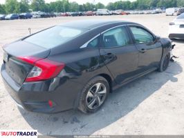 Honda Civic 2020 2 Honda Civic 2020 2
