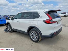 Honda CR-V 2024 1
