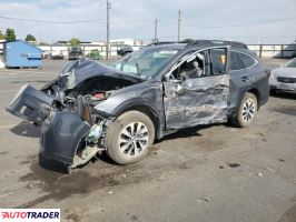 Subaru Outback - zobacz ofertę