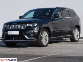 Jeep Grand Cherokee 2017 5.7 347 KM