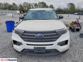 Ford Explorer 2020 2