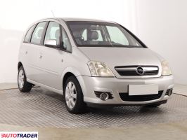 Opel Meriva 2010 1.4 88 KM