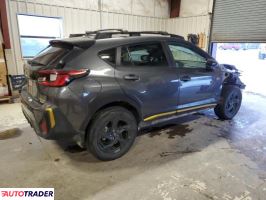 Subaru Pozostałe 2024 2