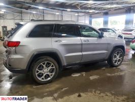 Jeep Grand Cherokee 2021 3