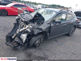 Subaru Pozostałe 2020 2