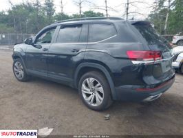 Volkswagen Atlas 2021 2 Volkswagen Atlas 2021 2