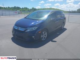 Honda Odyssey 2019 3