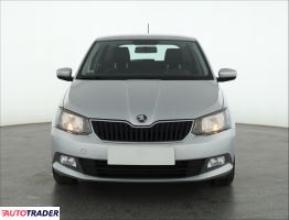 Skoda Fabia 2017 1.4 103 KM