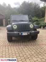 Jeep Wrangler - zobacz ofertę