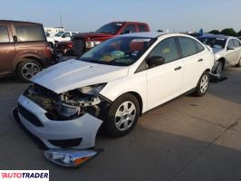 Ford Focus 2017 2 Ford Focus 2017 2