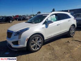 Cadillac Pozostałe 2024 2