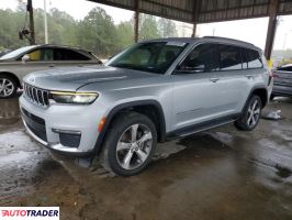 Jeep Cherokee 2021 3